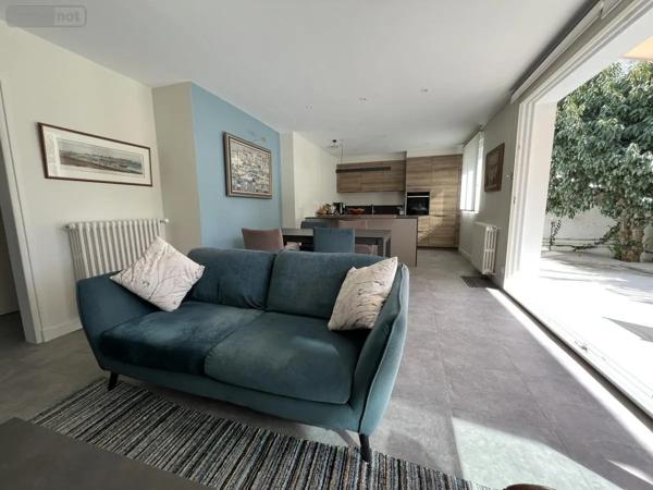 Achat - Maison Lorient 56100 4 pièces 80 m 2 156 m 2