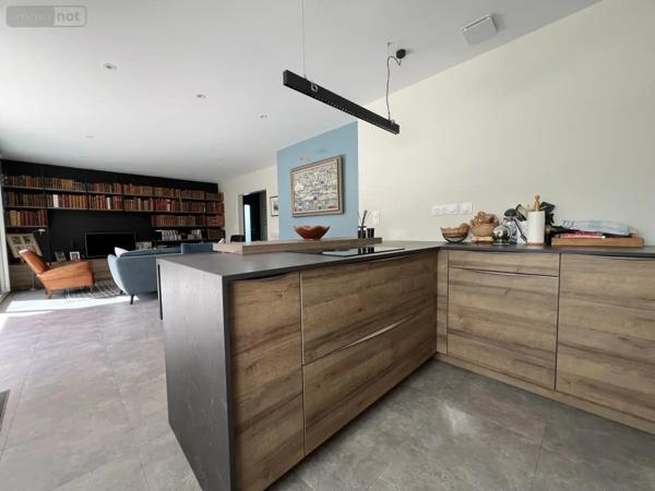 Achat - Maison Lorient 56100 4 pièces 80 m 2 156 m 2