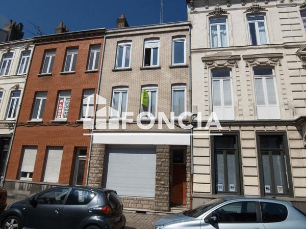 Location Appartement 2 pièces 34.24 m² - 94 RUE JEANNE D'ARC Lille 59000