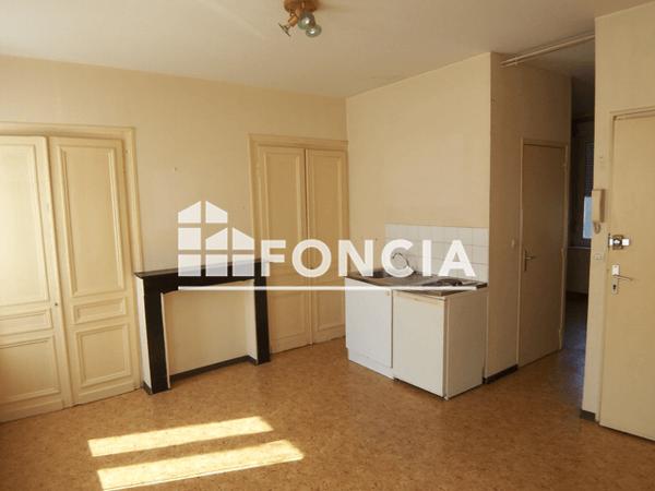 Location Appartement 2 pièces 34.24 m² - 94 RUE JEANNE D'ARC Lille 59000