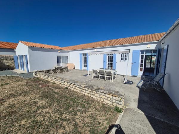 Maison 6 pièce(s) 4 chambre(s) 140 m²