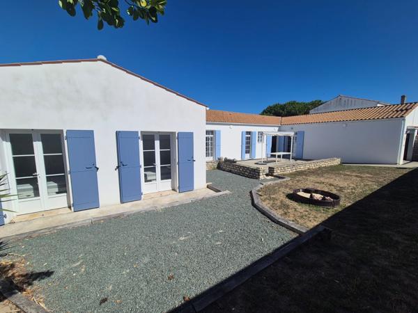 Maison 6 pièce(s) 4 chambre(s) 140 m²