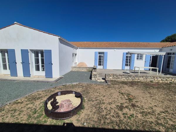 Maison 6 pièce(s) 4 chambre(s) 140 m²