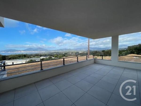 Appartement F3 à vendre  3 pièces - 66,33 m2 PORTICCIO - 201