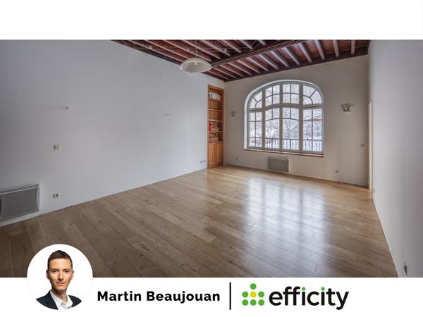 Appartement 4 pièces - 91 m² Bien prestige