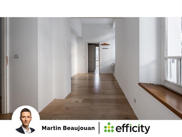 Appartement 4 pièces - 91 m² Bien prestige