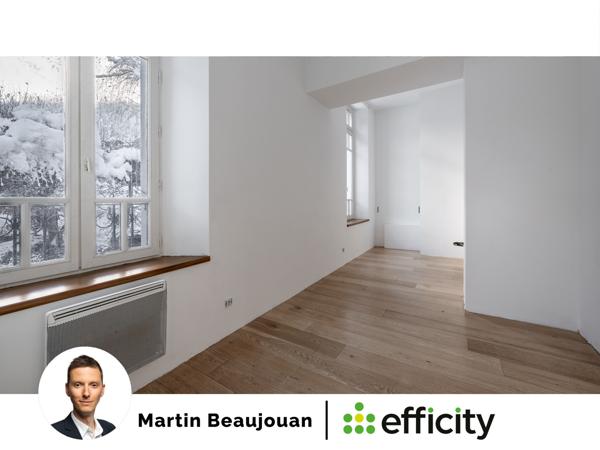 Appartement 4 pièces - 91 m² Bien prestige