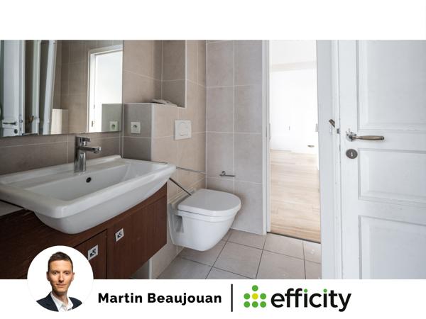 Appartement 4 pièces - 91 m² Bien prestige