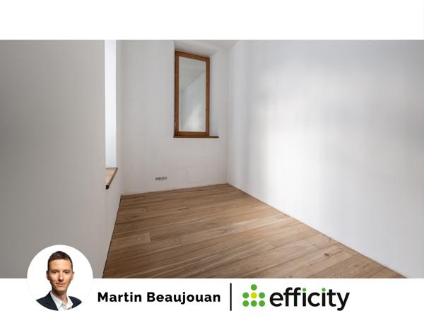 Appartement 4 pièces - 91 m² Bien prestige