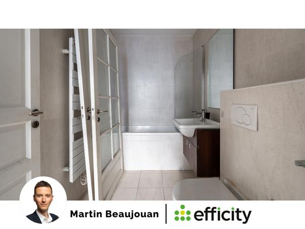 Appartement 4 pièces - 91 m² Bien prestige