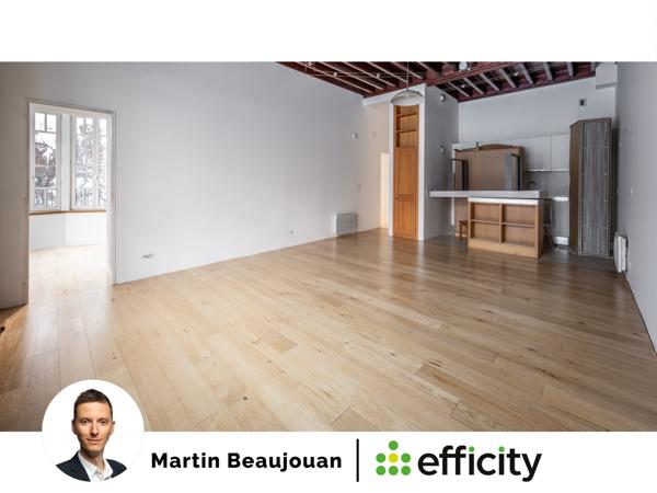 Appartement 4 pièces - 91 m² Bien prestige