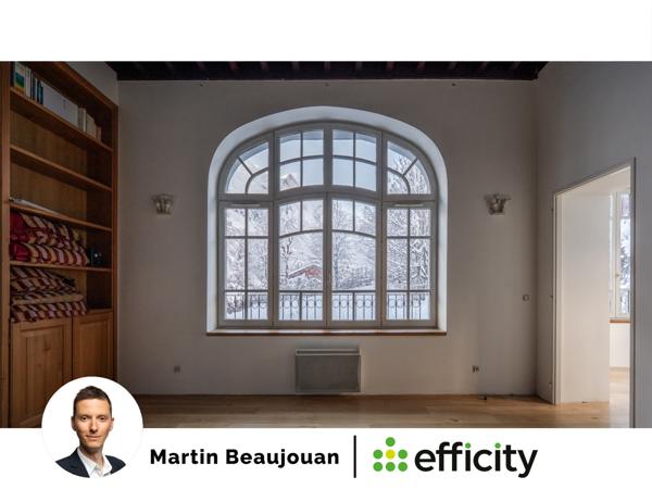 Appartement 4 pièces - 91 m² Bien prestige