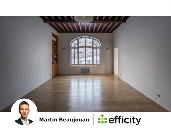 Appartement 4 pièces - 91 m² Bien prestige