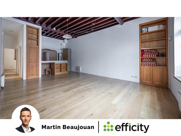 Appartement 4 pièces - 91 m² Bien prestige
