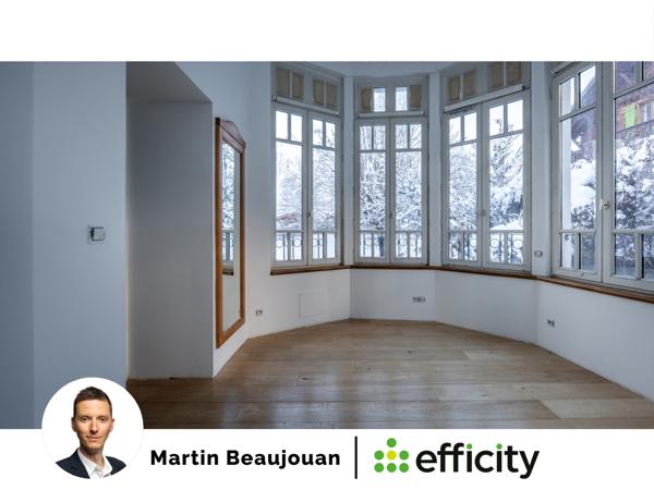 Appartement 4 pièces - 91 m² Bien prestige