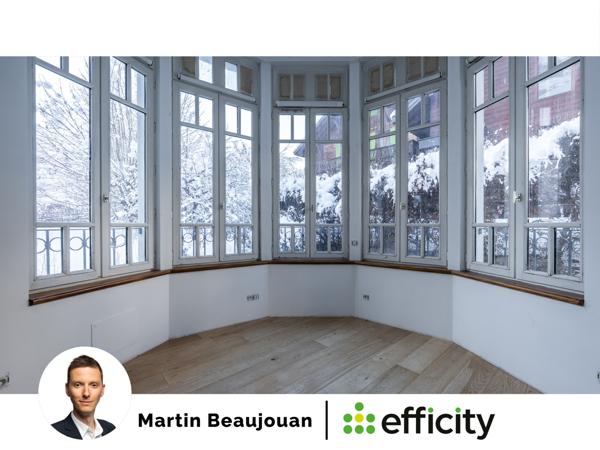 Appartement 4 pièces - 91 m² Bien prestige