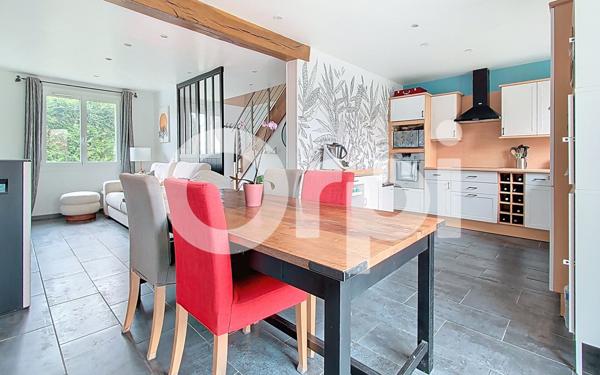 Maison à vendre    4 pièces •  Longueil-Sainte-Marie