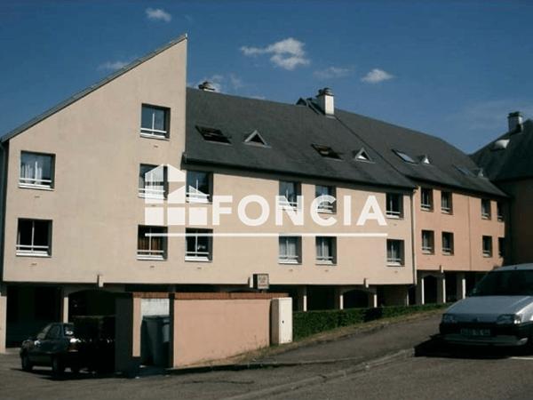 Location Studio 20.07 m² - 4 RUE JEAN GIRAUDOUX Villers Les Nancy 54600