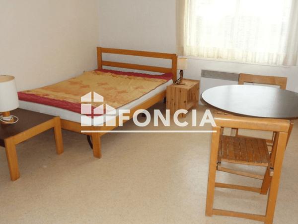 Location Studio 20.07 m² - 4 RUE JEAN GIRAUDOUX Villers Les Nancy 54600