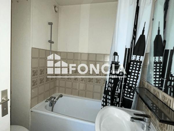 Location Studio 20.07 m² - 4 RUE JEAN GIRAUDOUX Villers Les Nancy 54600