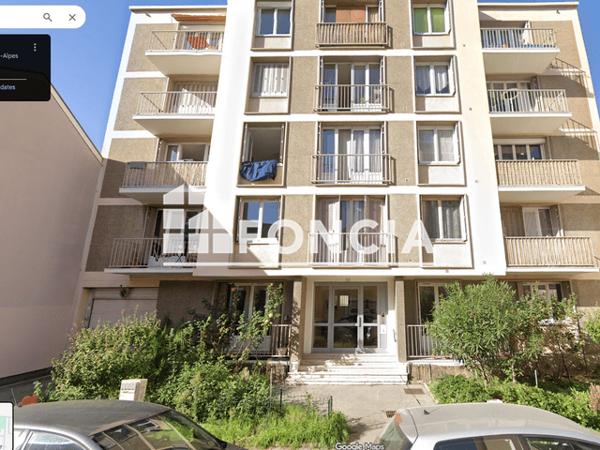 Location Parking 14 m² - 10 RUE BUFFON Grenoble 38000