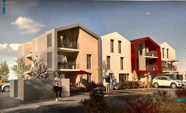 Appartement à vendre à Plougonvelin dans le Finistère (29217), ref : 29031-749