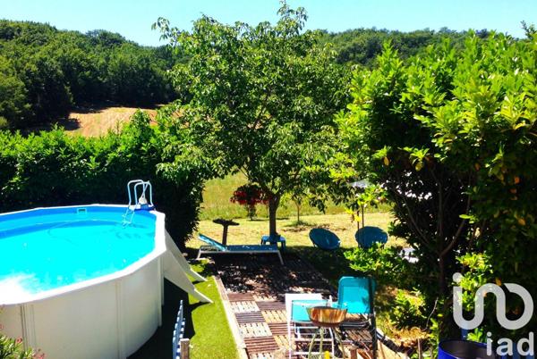 Maison rustique 5 pièces de 130 m² à Lafrançaise (82130)