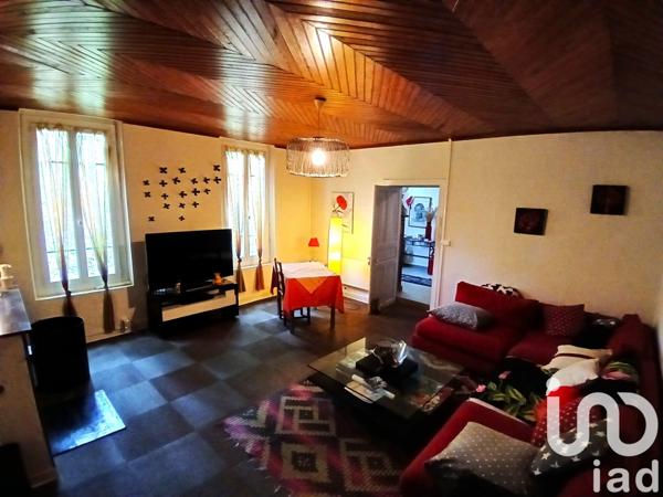 Maison rustique 5 pièces de 130 m² à Lafrançaise (82130)