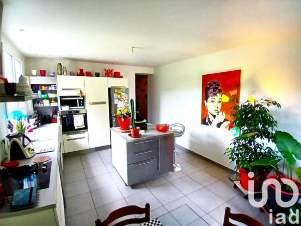 Maison rustique 5 pièces de 130 m² à Lafrançaise (82130)