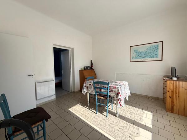 Appartement 40m2  + garage
