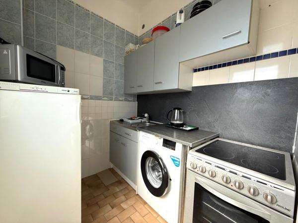 Appartement 40m2  + garage