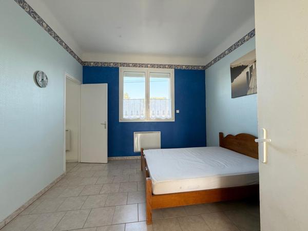 Appartement 40m2  + garage