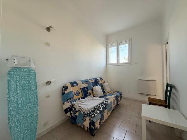 Appartement 40m2  + garage