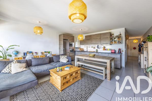 Appartement à vendre 3 pièces 74 m² Bidart