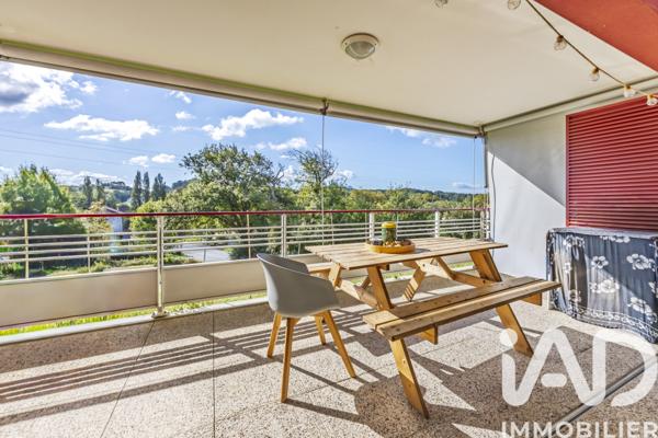 Appartement à vendre 3 pièces 74 m² Bidart