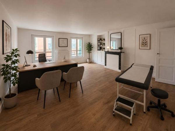 Vente murs / Bureaux