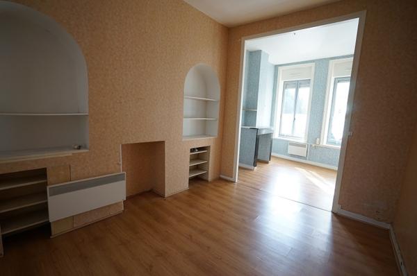 Studio 1 pièce(s) 38.7 m²