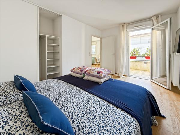 A vendre appartement T2 Mérignac 33700