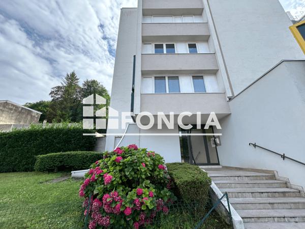 Location Studio 25 m² - 193 AVENUE DE LA LIBERATION Nancy 54000