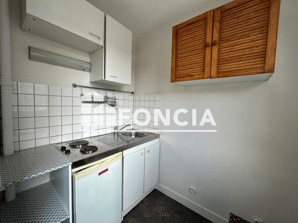 Location Studio 25 m² - 193 AVENUE DE LA LIBERATION Nancy 54000
