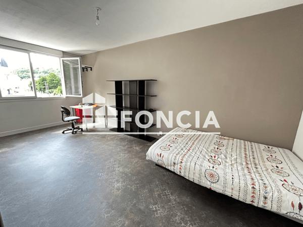 Location Studio 25 m² - 193 AVENUE DE LA LIBERATION Nancy 54000
