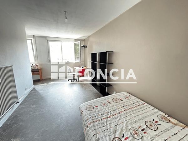 Location Studio 25 m² - 193 AVENUE DE LA LIBERATION Nancy 54000