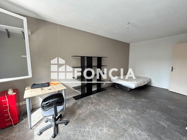Location Studio 25 m² - 193 AVENUE DE LA LIBERATION Nancy 54000