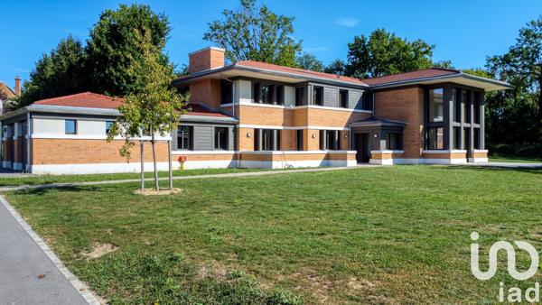 Maison à vendre 9 pièces 353,93 m² Magny-le-Hongre