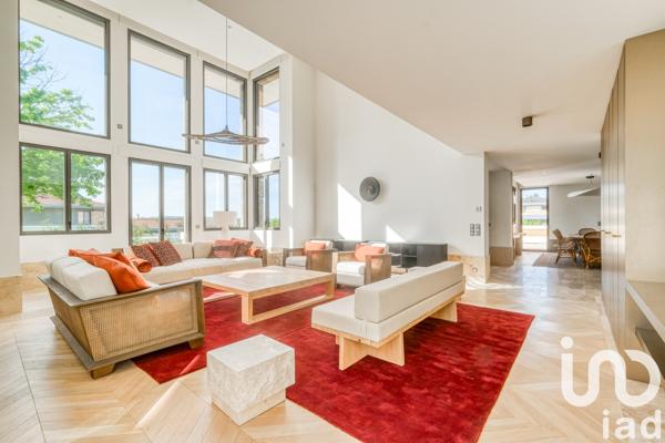 Maison à vendre 9 pièces 353,93 m² Magny-le-Hongre