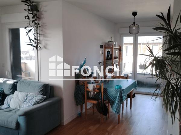 Location Appartement 3 pièces 62.73 m² - 3 RUE JEAN MOULIN Lens 62300