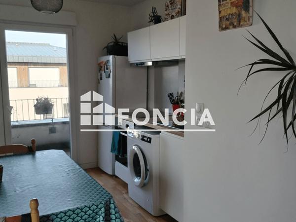Location Appartement 3 pièces 62.73 m² - 3 RUE JEAN MOULIN Lens 62300