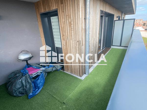 Location Appartement 3 pièces 62.73 m² - 3 RUE JEAN MOULIN Lens 62300