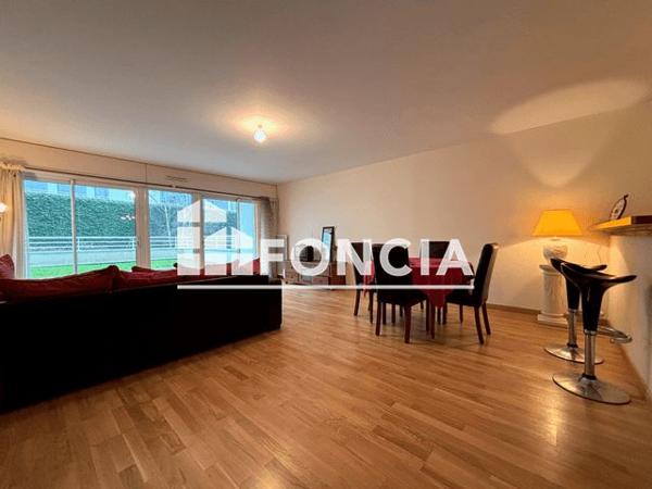 À vendre Appartement 3 pièces 84.79 m² - Vannes 56000