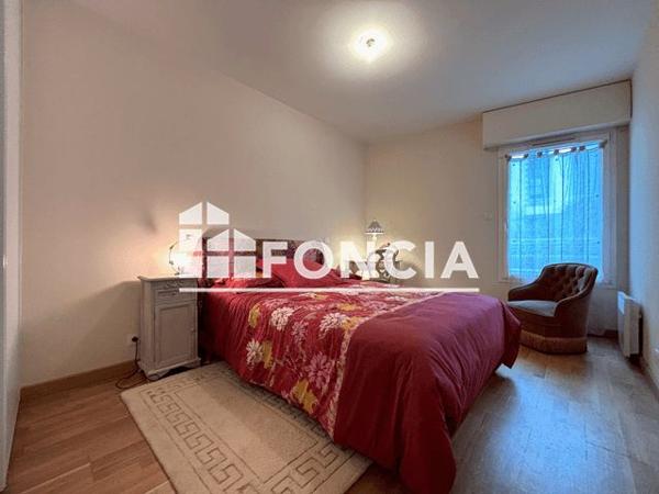 À vendre Appartement 3 pièces 84.79 m² - Vannes 56000